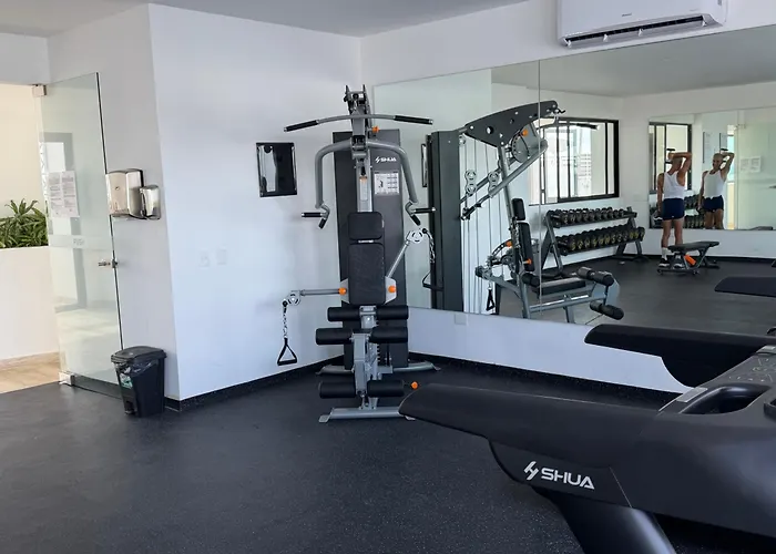 Appartement De Luxe Duna 507 Playa del Carmen