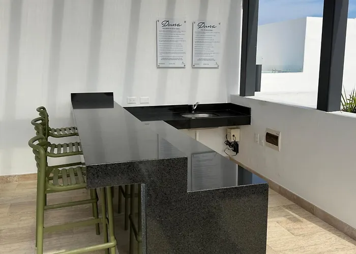 De Luxe Duna 507 Appartement