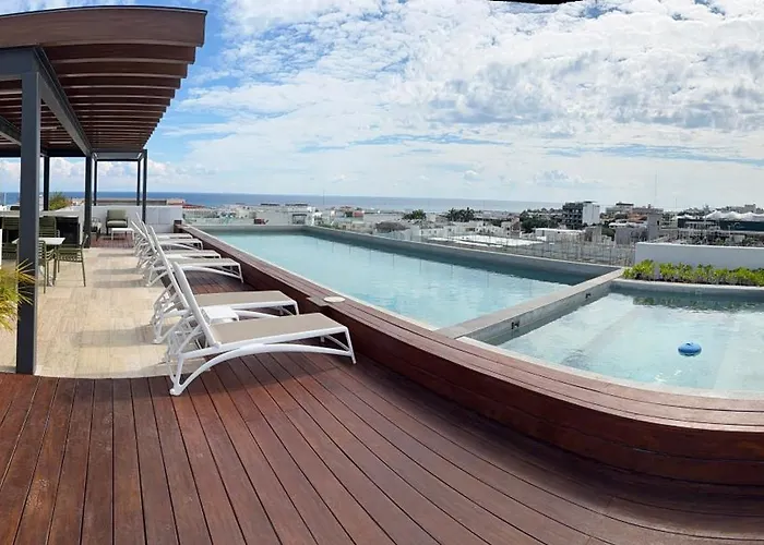 Appartement De Luxe Duna 507 Playa del Carmen
