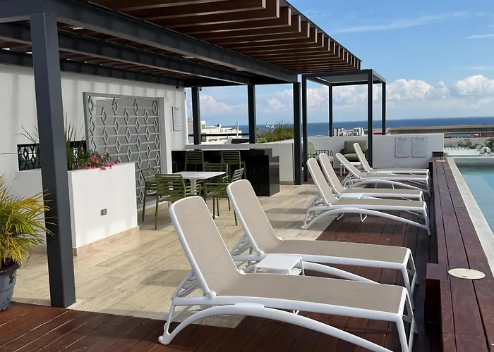 De Luxe Duna 507 Playa del Carmen