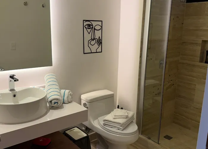 Appartement De Luxe Duna 507 Playa del Carmen