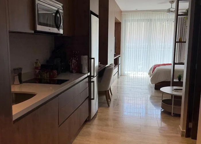 De Luxe Duna 507 Appartement