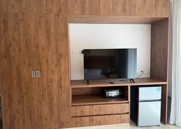 De Luxe Duna 507 Appartement