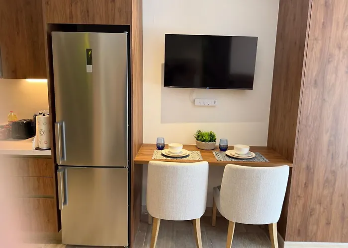 Appartement De Luxe Duna 507 Playa del Carmen
