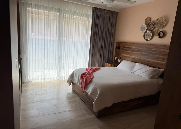 De Luxe Duna 507 Appartement *