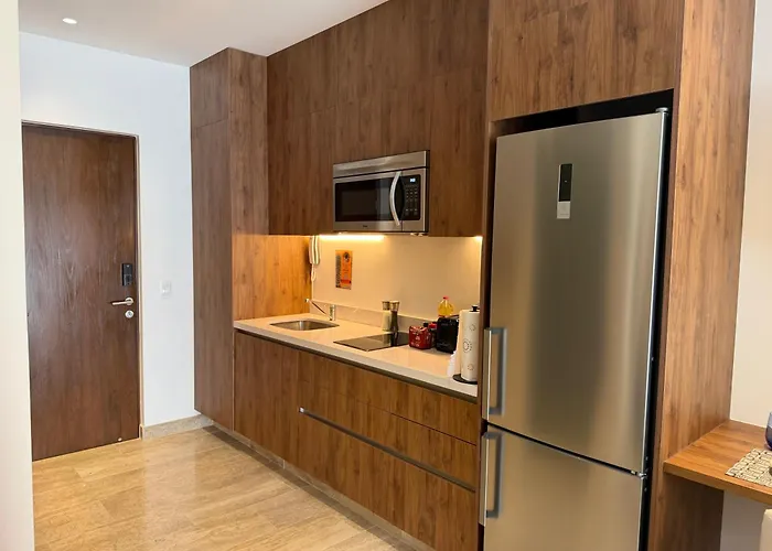 De Luxe Duna 507 Appartement Playa del Carmen