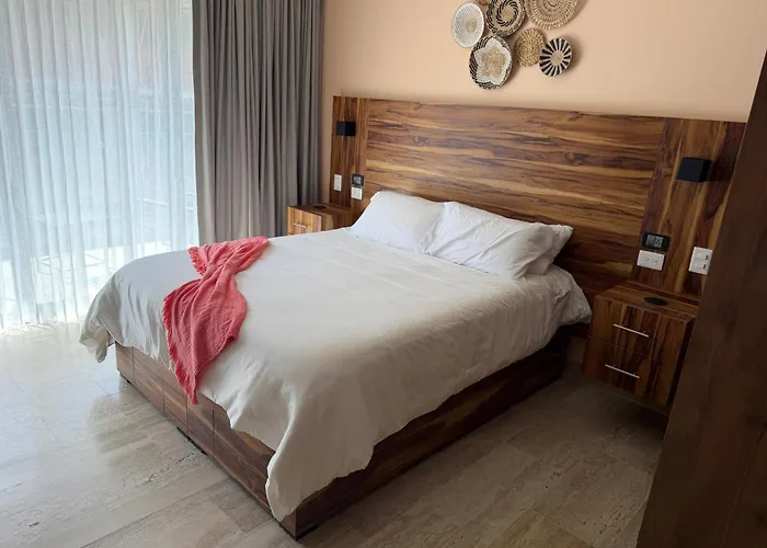 Appartement De Luxe Duna 507 Playa del Carmen